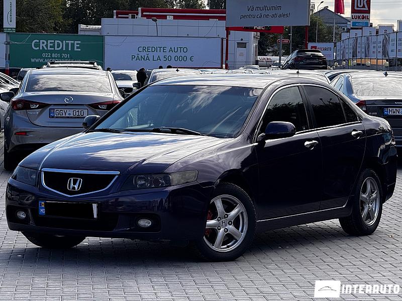 Honda Accord 2 interauto oferta masina