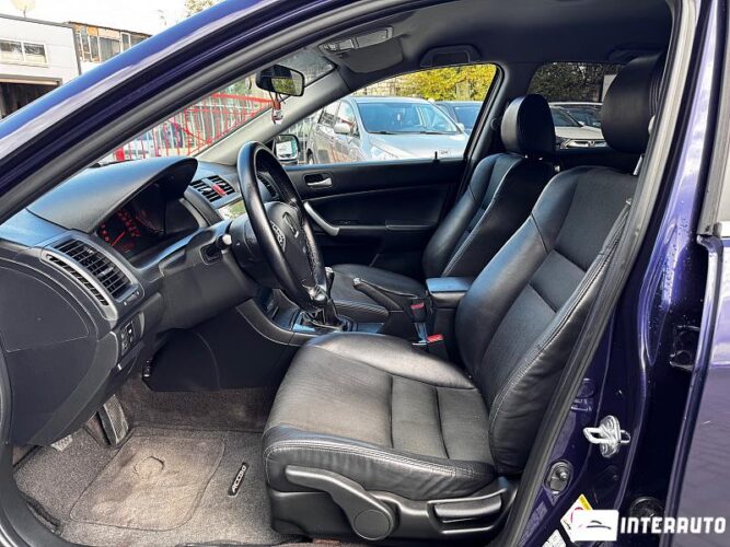 Honda Accord 29 interauto-car