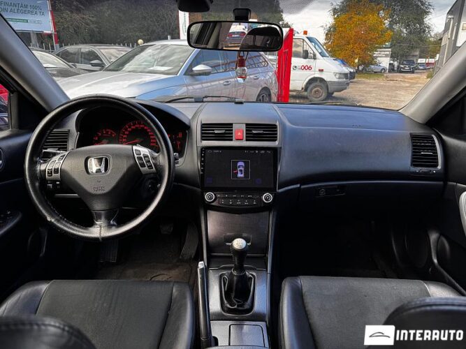 Honda Accord 31 interauto-car