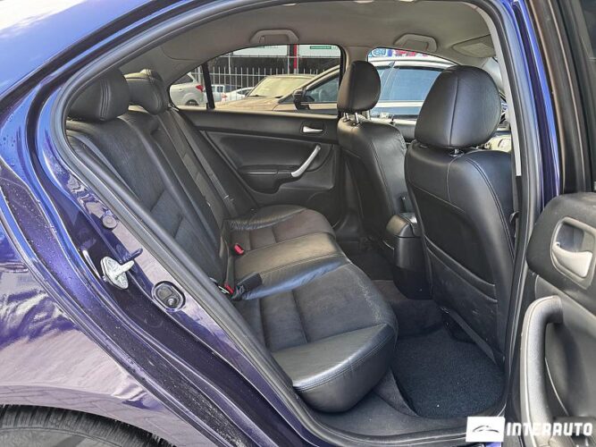 Honda Accord 35 interauto-car