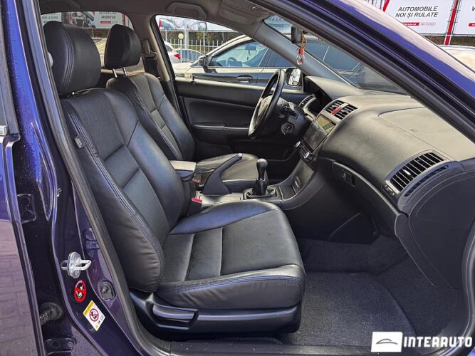 Honda Accord 30 interauto-car