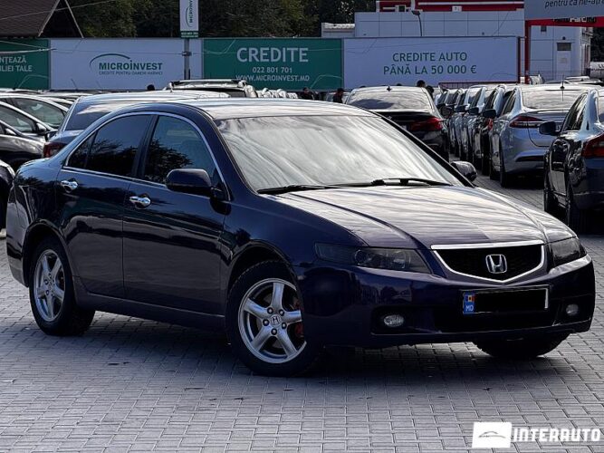 Honda Accord 27 interauto-car