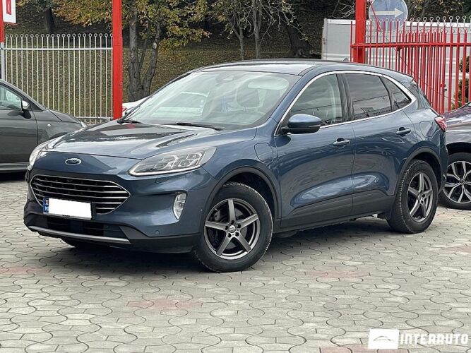 ford Kuga 2020