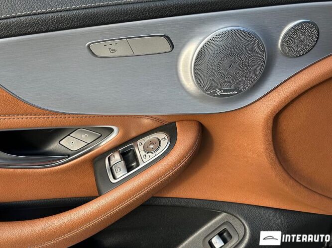 Mercedes C 200 42 interauto-car