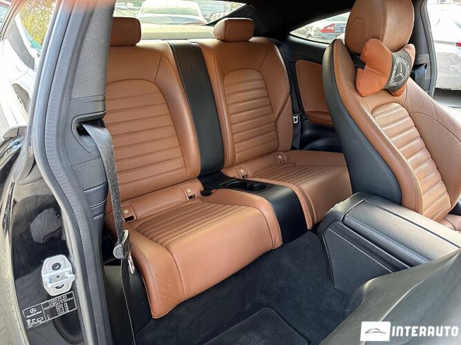 Mercedes C 200 46 interauto-car