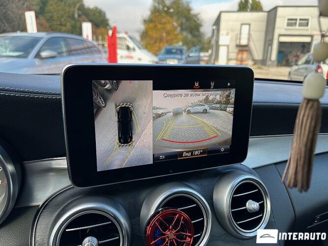 Mercedes C 200 39 interauto-car