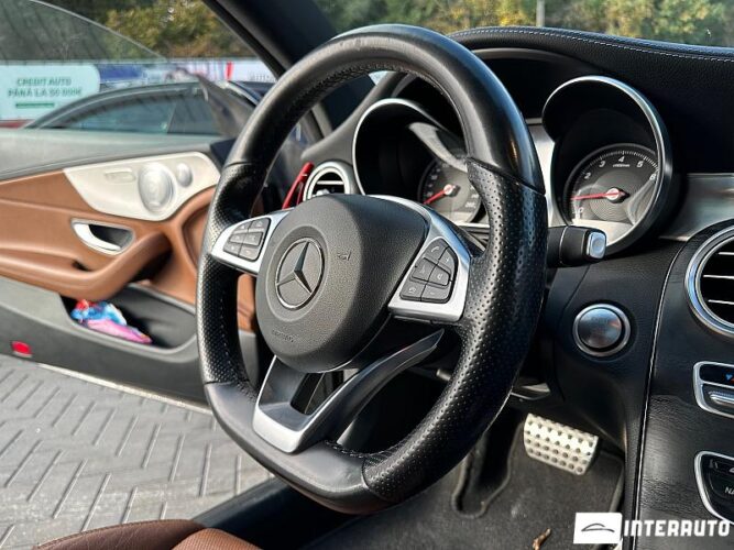 Mercedes C 200 37 interauto-car
