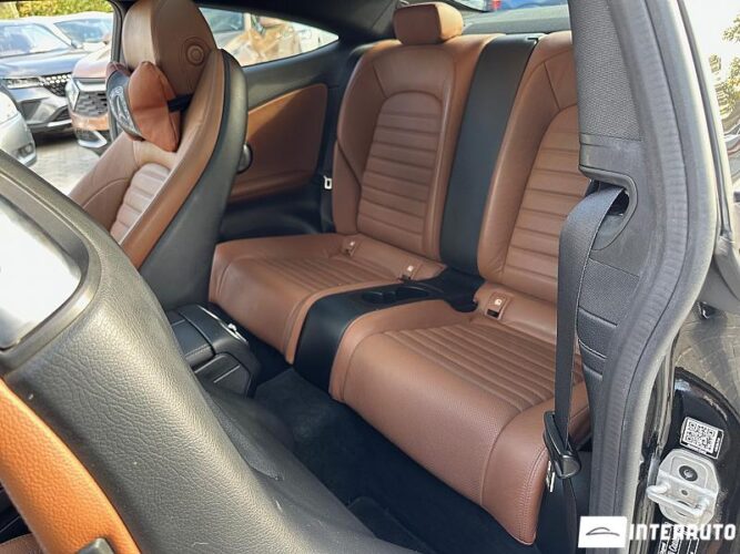 Mercedes C 200 47 interauto-car