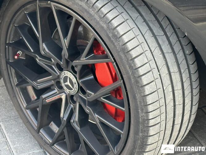 Mercedes C 200 49 interauto-car