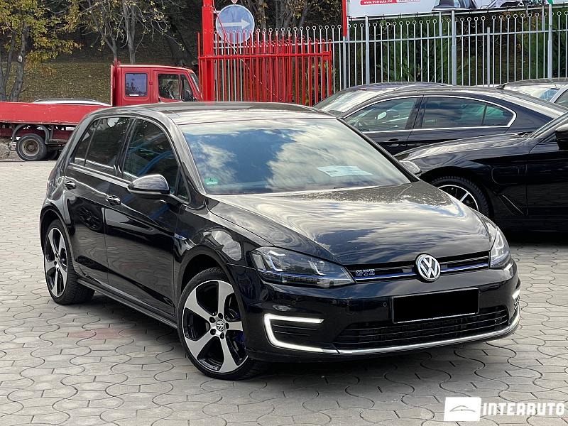 Volkswagen Golf GTE 14 automobil-interauto