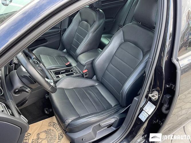 Volkswagen Golf GTE 41 interauto-car