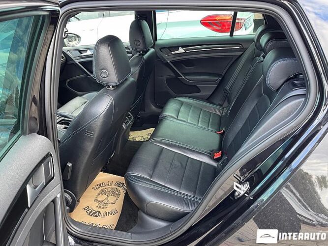 Volkswagen Golf GTE 45 interauto-car