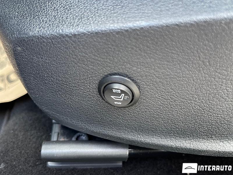 Volkswagen Golf GTE 25 automobil-interauto