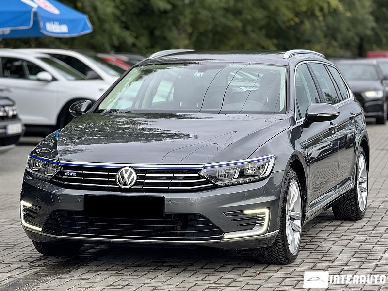 Volkswagen Passat GTE 2 interauto oferta masina