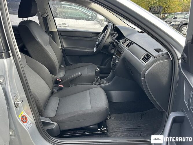 Skoda Rapid 39 interauto-car