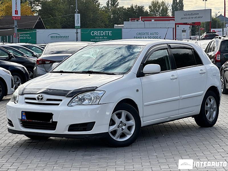 Toyota Corolla 2 interauto oferta masina