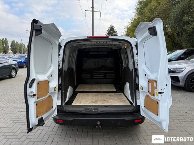 Ford Transit Connect 41 interauto-car
