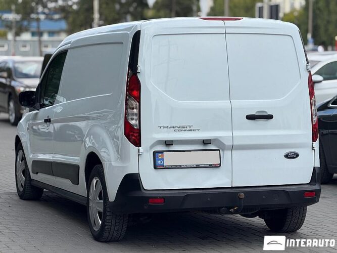 Ford Transit Connect 30 interauto-car