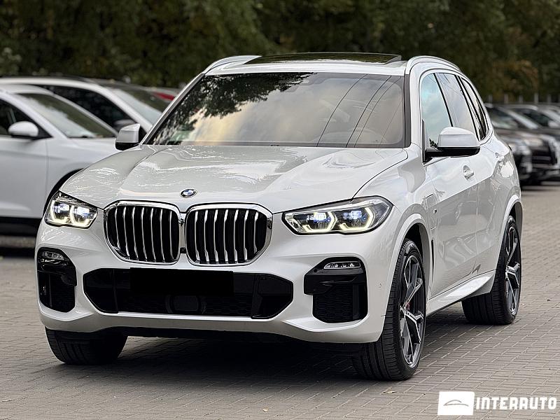 BMW X5 4.5e 2 interauto oferta masina