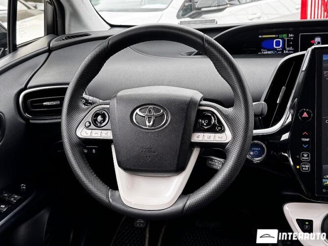 Toyota Prius 43 interauto-car