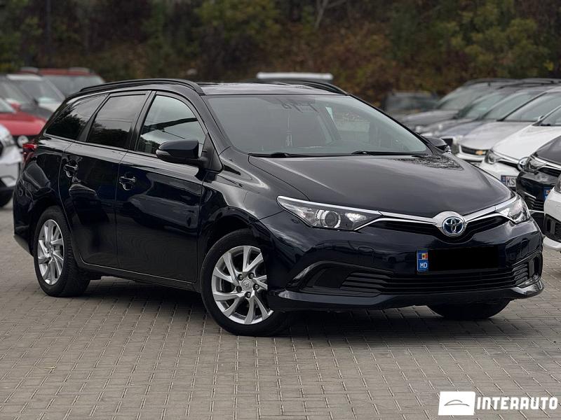 Toyota Auris 2 interauto oferta masina