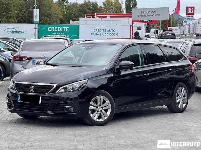 Peugeot 308 27 interauto-car