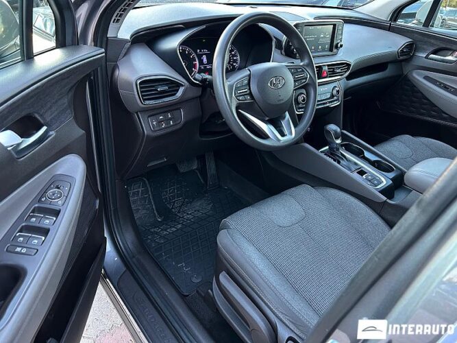 Hyundai Santa Fe 33 interauto-car