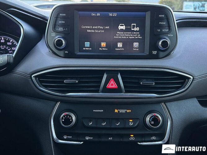 Hyundai Santa Fe 41 interauto-car