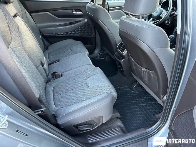 Hyundai Santa Fe 45 interauto-car