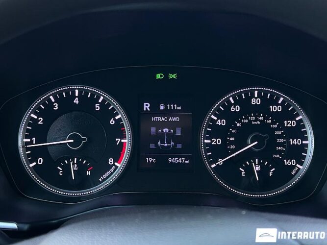 Hyundai Santa Fe 40 interauto-car