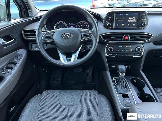 Hyundai Santa Fe 35 interauto-car