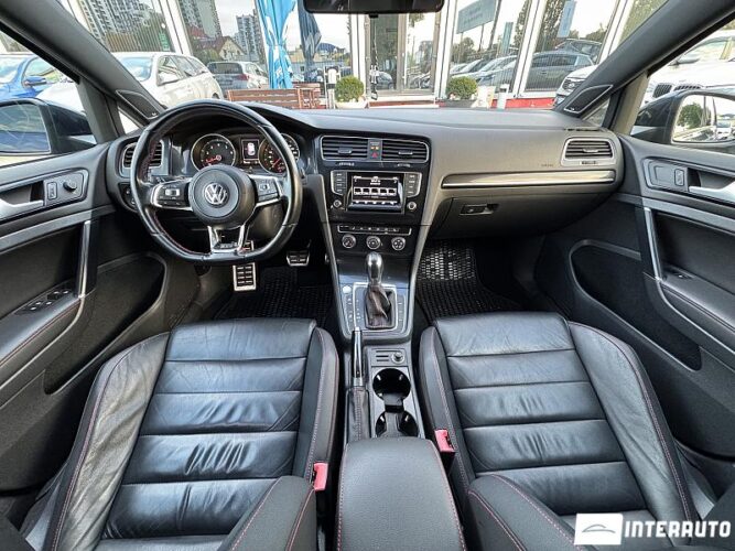 Volkswagen Golf GTI 44 interauto-car
