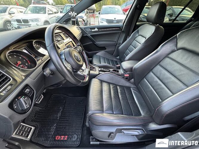 Volkswagen Golf GTI 48 interauto-car