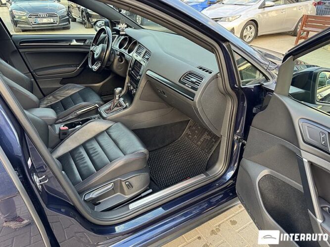 Volkswagen Golf GTI 51 interauto-car