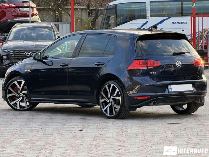 Volkswagen Golf GTI 39 interauto-car