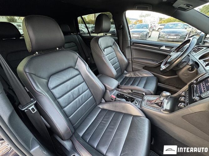 Volkswagen Golf GTI 60 interauto-car