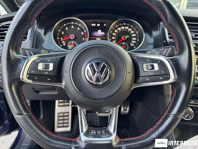 Volkswagen Golf GTI 59 interauto-car