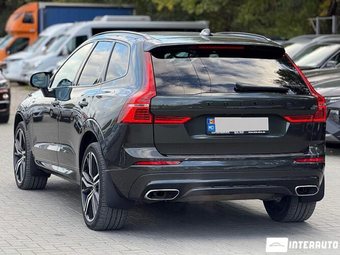 Volvo XC 60 35 interauto-car