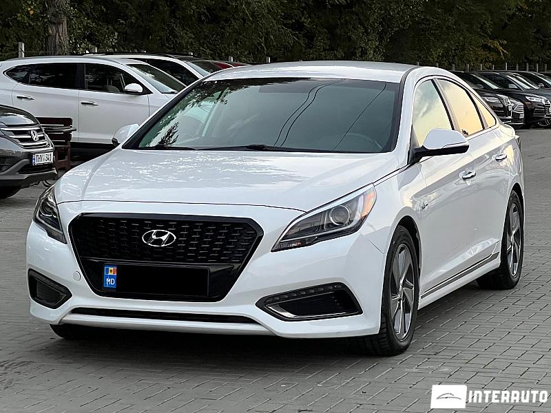 Hyundai Sonata 2 interauto oferta masina