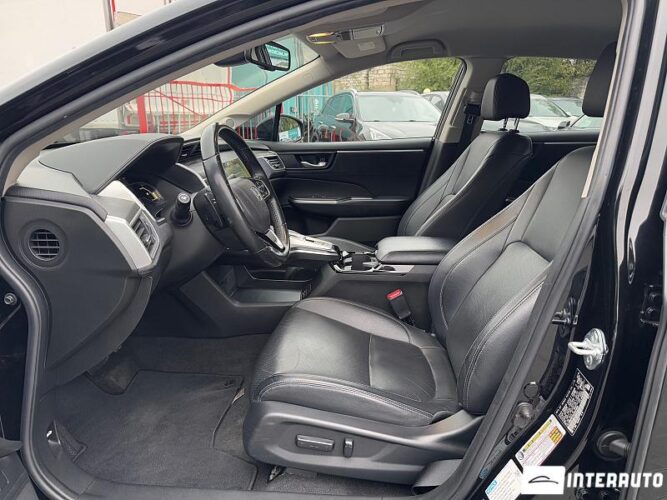 Honda Clarity 37 interauto-car