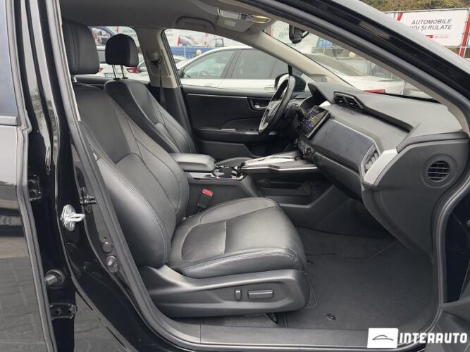Honda Clarity 44 interauto-car