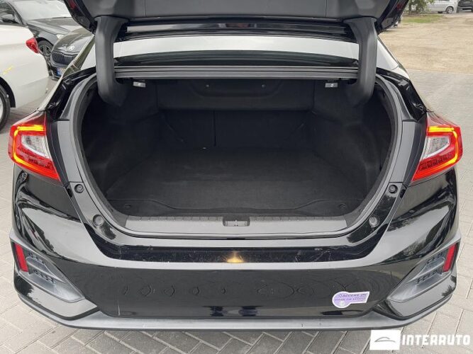 Honda Clarity 46 interauto-car