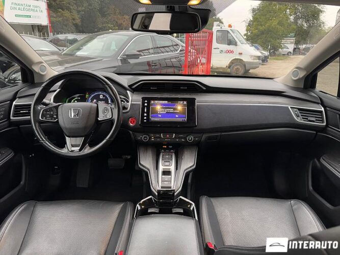 Honda Clarity 39 interauto-car