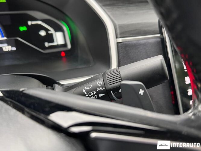 Honda Clarity 47 interauto-car