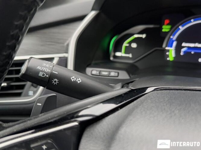 Honda Clarity 48 interauto-car