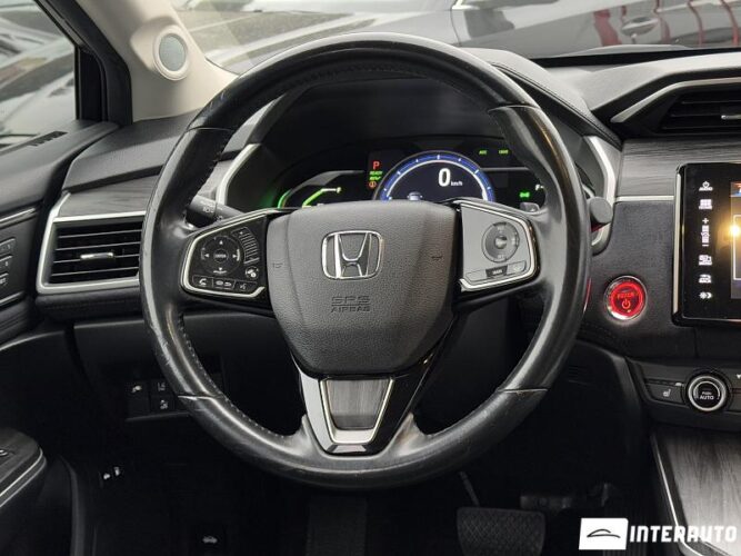 Honda Clarity 40 interauto-car
