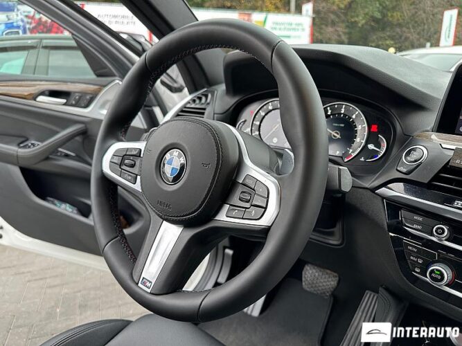 BMW X4 3.0i 36 interauto-car