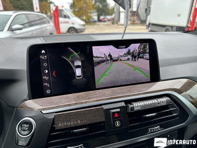BMW X4 3.0i 39 interauto-car