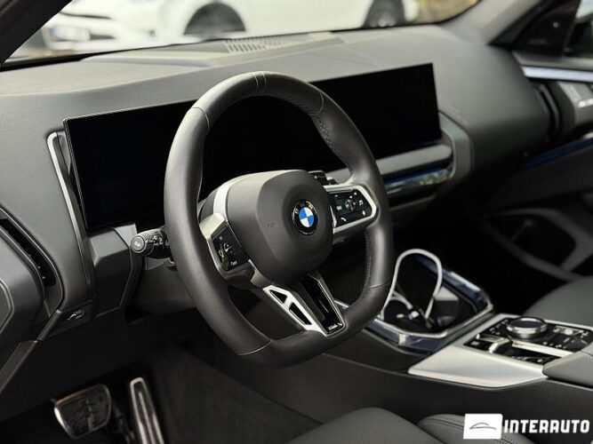 BMW X3 2.0D 47 interauto-car