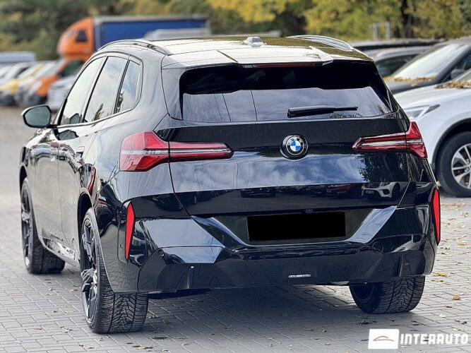 BMW X3 2.0D 38 interauto-car